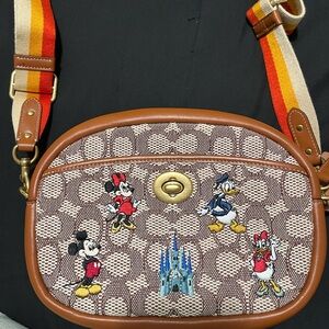 Coach Disney Crossbody